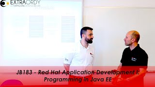 JB183 Red Hat Application Development I presentato da EXTRAORDY