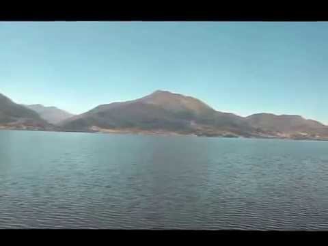 Canotaje Laguna de Pomacanchi