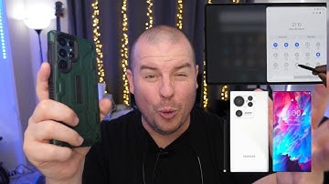Galaxy S23 Ultra FLAT DISPLAY | Galaxy Tab S8 Ultra One UI 4.1.1 Taskbar + Easy Multitasking