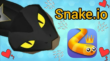 Snake.io Gameplay 🐍Shadow Sneaker 🐍zero to hero