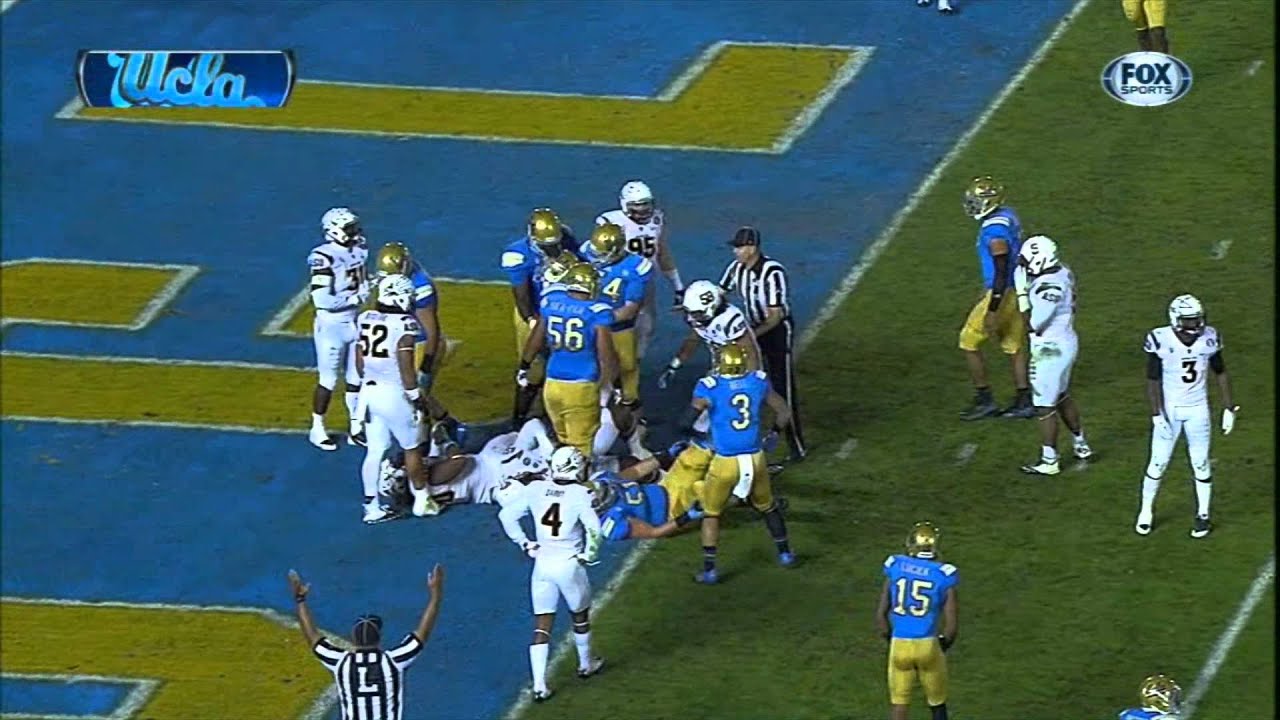 Arizona State vs UCLA 112313 YouTube