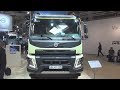 Volvo FMX 10x4 540 Tipper Truck Exterior and Interior