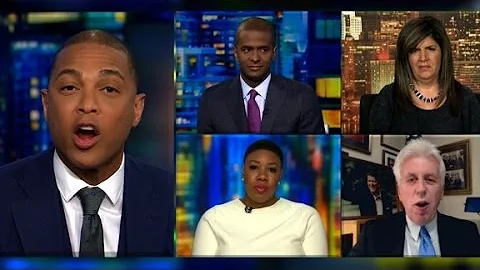Lemon and Lord have fiery argument over race