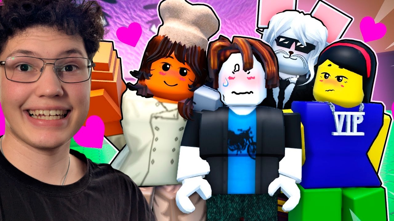 УБЕГИ ОТ ЦУНАМИ НО ВСЕ БРЕЙНРОТЫ ДЕВУШКИ! РЕАКЦИЯ НА РОБЛОКС АНИМАЦИЮ