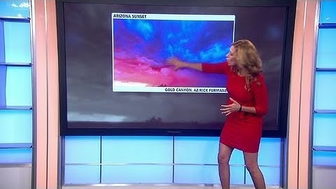 Science Behind Beautiful Sunsets