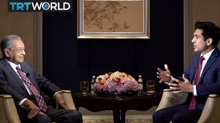 One on One: Exclusive interview with Malaysian Prime Minister Dr Mahathir Mohamad
