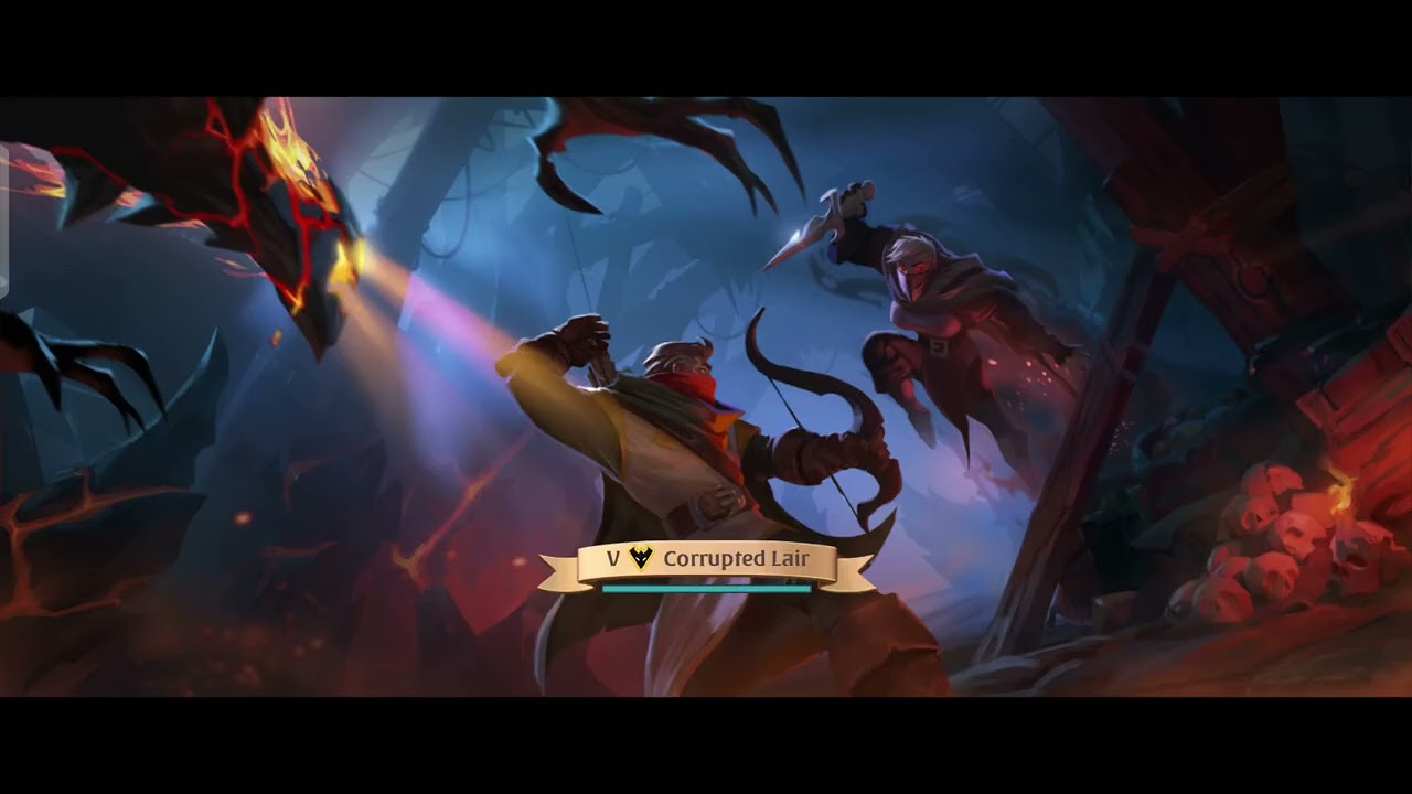 Albion Online Newbie - Jangan Masuk Dungeon Rusak ini.. kamu tidak akan percaya apa isinya!!!!! 