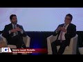 Everything Ambassador Roberto Lazzeri Montaño said at the 2026 NADBank Summit