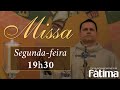 Santa Missa e Adoração ao Santíssimo - Frei Dennys Pimentel (13/04/2020)