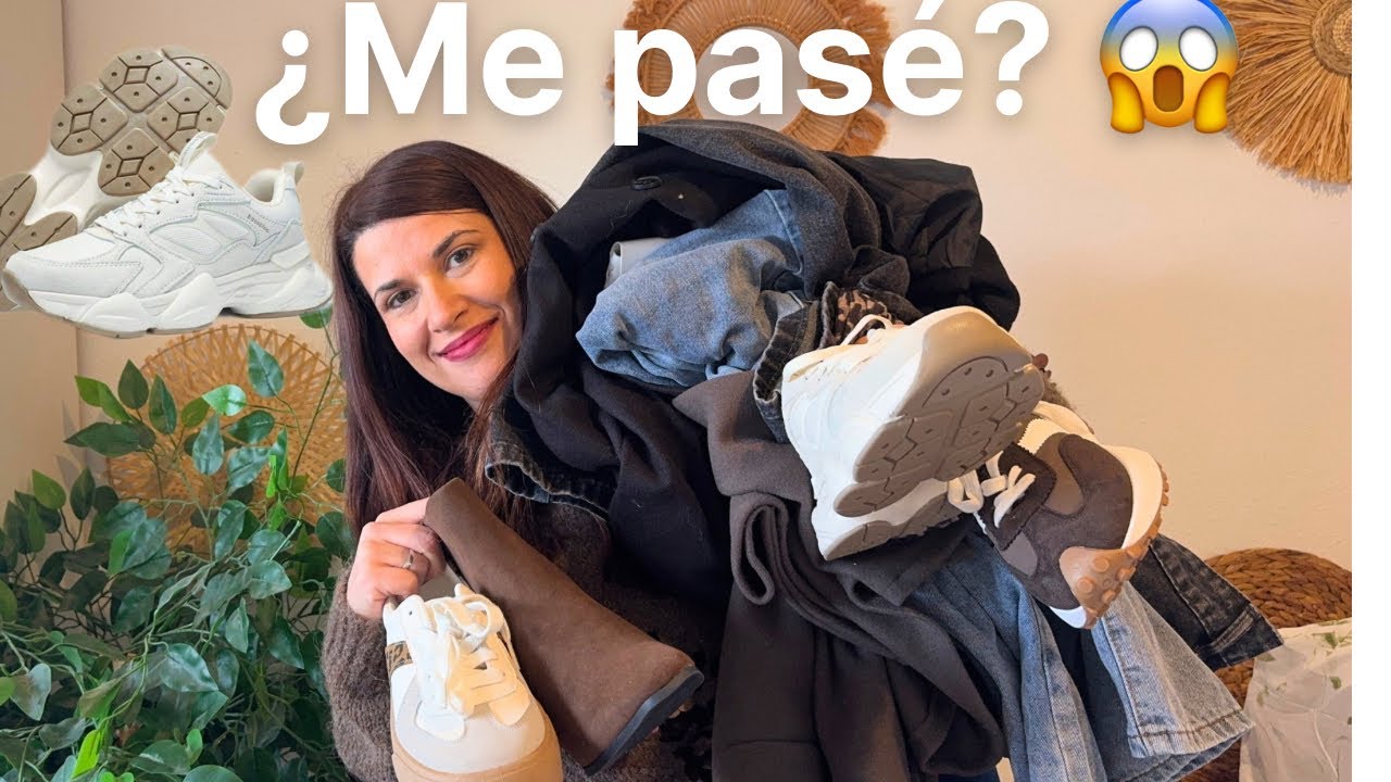 HAUL SHEIN Gigante🤎 | 19 PRENDAS ¿Me atreví demasiado?