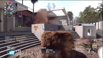 BO2: +100 Non-Lethal w/ R870 (feat. Dimpz Jig)