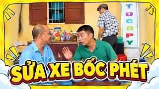 Gặp nhau cuối tuần 2026 - SỬA XE BỐC PHÉT - HÀI CÔNG LÝ, TỰ LONG - Hài VTV hay nhất 2026