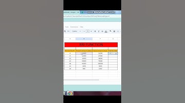 use of RRI function | How to find rate of interest | @Omvir_Sir #computer #excel #reel #microsoft