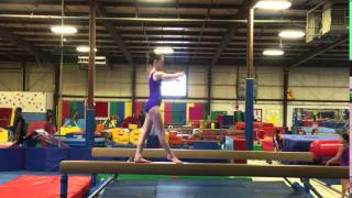 1/2 Weight Transfer Turn on Beam