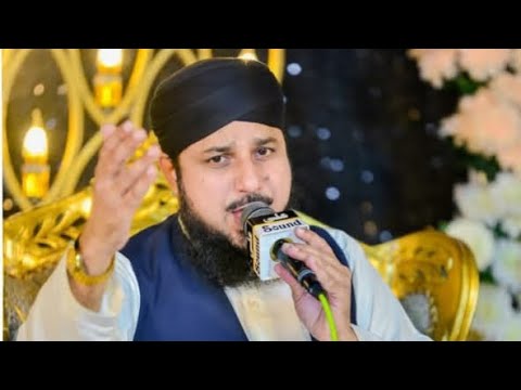 Qari Asif Rasheedi best kalam 2025 mere arzo he mola haram ki arzo ...