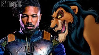 Black Panther Rise Mash-Up Trailer Parody