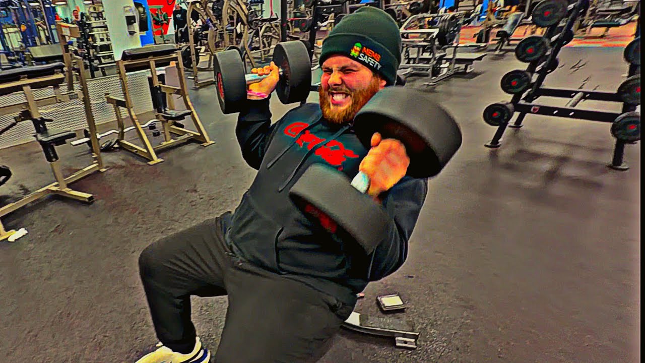 I Tore My Rotator Cuff After Doing These... | Veiny For The Summer (EP.16)