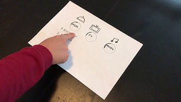 Coursera Assignment 3: Your Minority Report - HCI