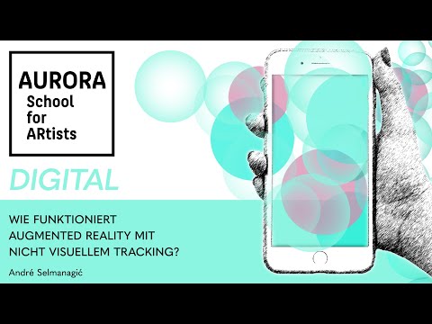 WIE FUNKTIONIERT AUGMENTED REALITY MIT NICHT VISUELLEM TRACKING?