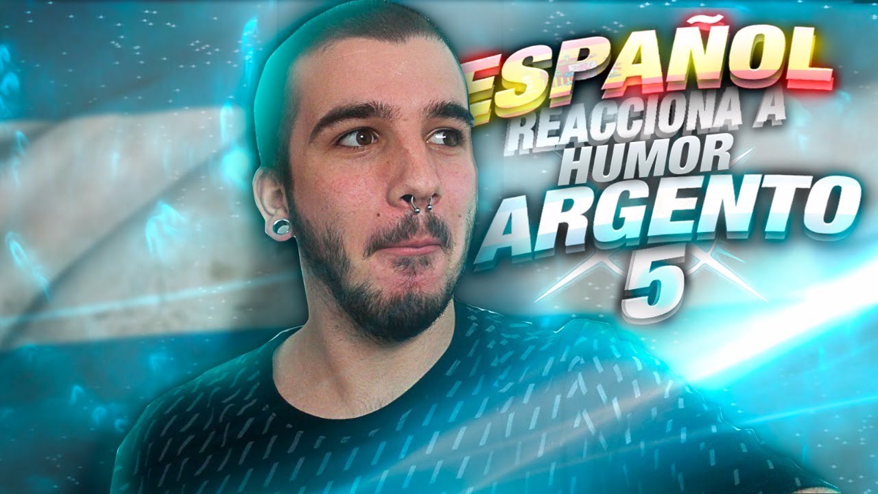 ESPAÑOL REACCIONA A HUMOR ARGENTO #5😂 (parte 2)