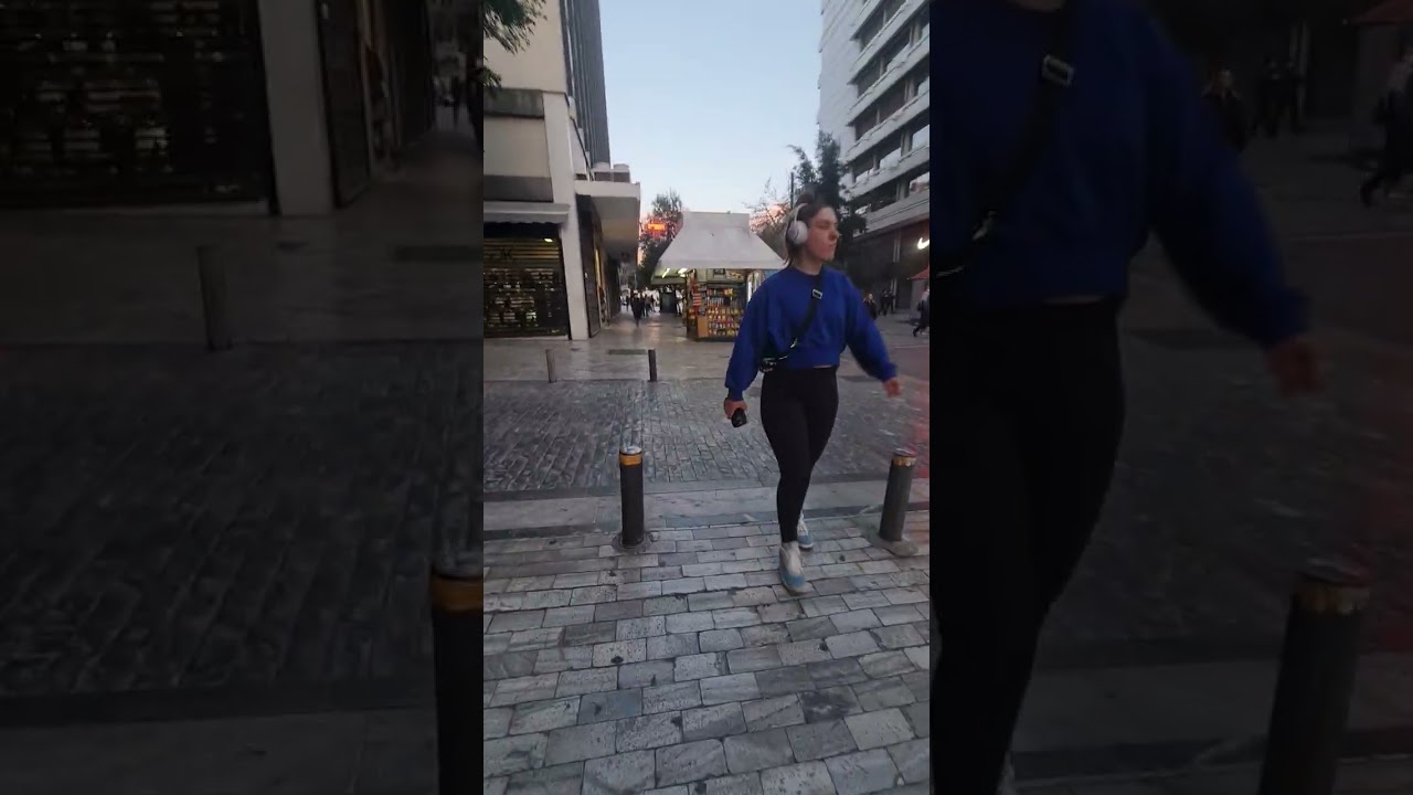 GOLEK TAKJIL .. SYNTAGMA - HELLENIC PARLIAMENT GREECE #lifeisbutadream 