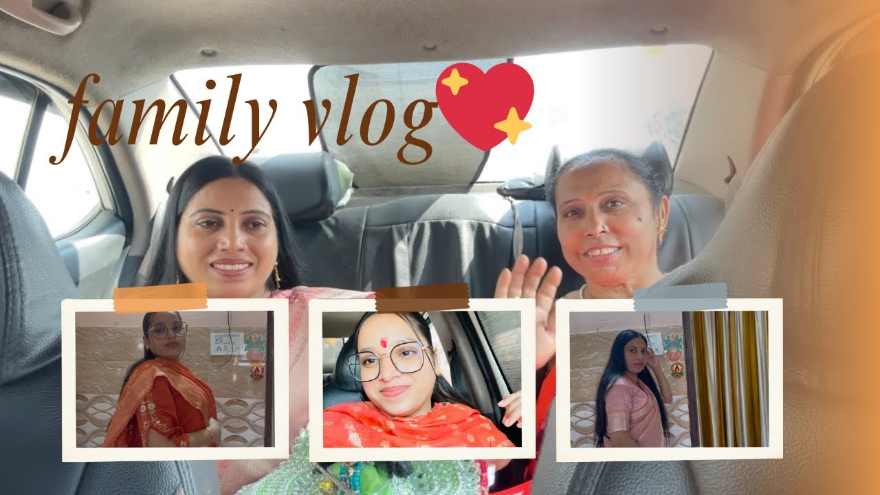 Humesha mere hi sath aisa kyu hota h 🙂🤷🏼‍♀️ || family vlog || 