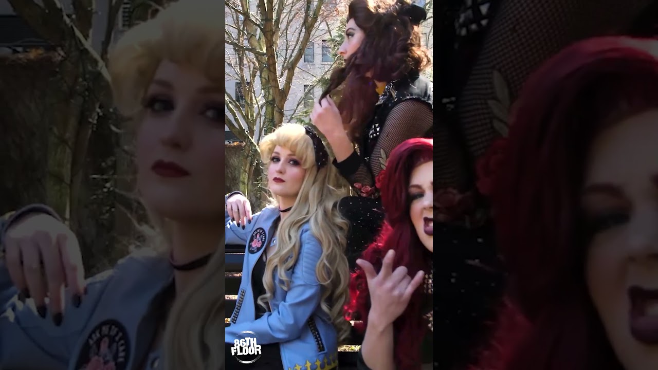 Disney Princess Go Punk! 