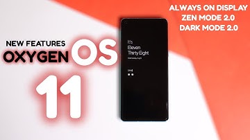 Oneplus teases new features of Android 11 coming on Oxygen OS 11 & Hydrogen OS 11