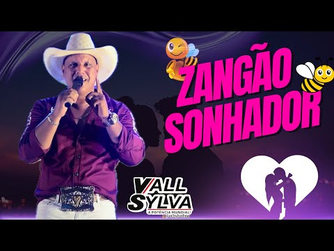 ZANGÃO SONHADOR - DVD VALL SYLVA