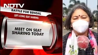 West Bengal Election 2021 | Left-Congress Seat Sharing: 3rd Round Of Talks In Kolkata