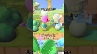 this glitch is super easy to replicate on any switch #animalcrossing #acnh #ceomg