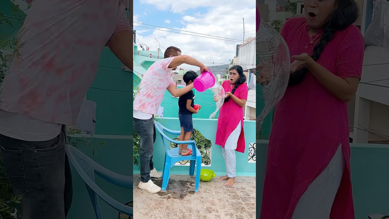 Tom🍓Jerry💥Wait for end⁉️Papa vs Amma alaparai😂😂 