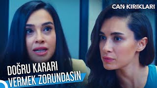 Zeynep Çok Fazla Panik Yaptı Can Kırıkları