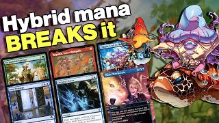 cEDH Rog/Thras is becoming INSANE