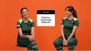 Vad gör en ambulanssjuksköterska egentligen?