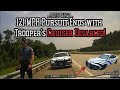 121 MPH Dodge Charger Pursuit Left Trooper Car Malfunctioned - Arkansas State Trooper