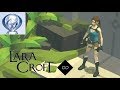 ‏‏Lara Croft go بلاتينيوم في ساعتين (التفاصيل بالوصف)