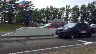 Sandakan drag war 2016,(vigo vs vigo)
