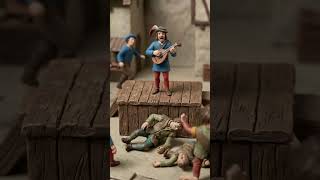 The Dance Plague of 1518 Strasbourg