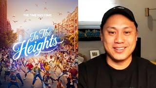 Interview w/ Director Jon M. Chu! His tech obsession & is Hollywood really changing?