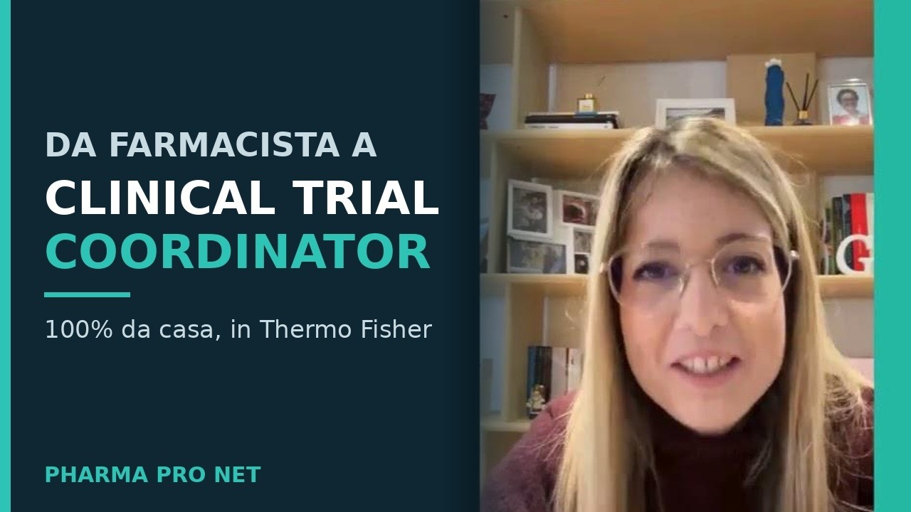 Gaia: Clinical Trial Coordinator in Thermo Fisher (PPD)