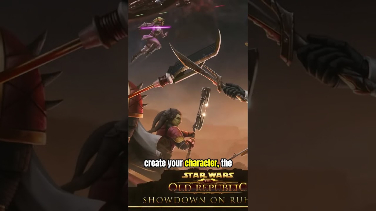 Installing SWTOR Guide