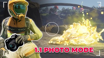 How to Use PHOTO MODE in Satisfactory 1.1 | FULL GUIDE