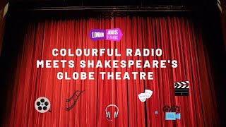 Download Lagu Colourful Radio meets Shakespeare's Globe Theatre at London Jobs Fair East! MP3