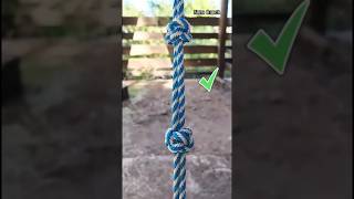 Nudos básicos que debes aprender 😉💯 #knot #amarres