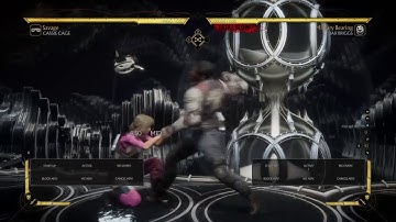 Jax fuzzy guarding 50/50 (3 frame gap *tricky* read descrp*