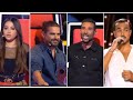 The Voice Mohammed Al Amro Wreaked Havoc On The Voice The Judging Panel Was Shocked By What H 