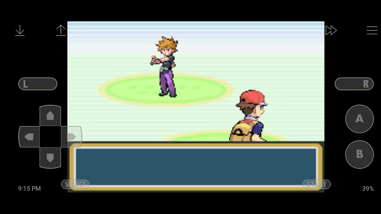 Journey to the pokemon league