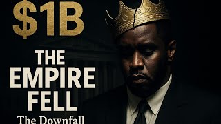 The Downfall of Diddy: A $1 Billion Empire Destroyed Overnight