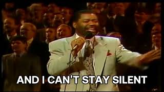 HE HAS TURNED MY MOURNING INTO DANCING___RON KENOLY